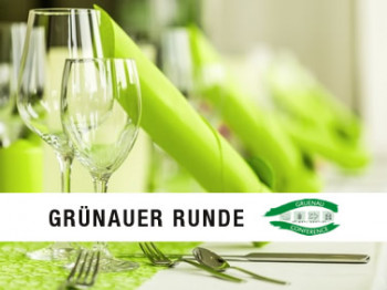 Abendveranstaltung Grünauer Runde 17.04.2026 - Ein Abend der Kontakte mit fachlichem Austausch