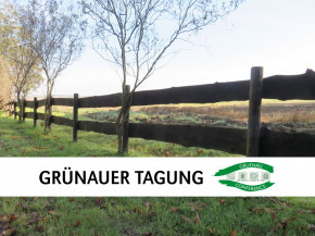 Ticket Grünauer Tagung Vorverkauf 20.-22.03.2025